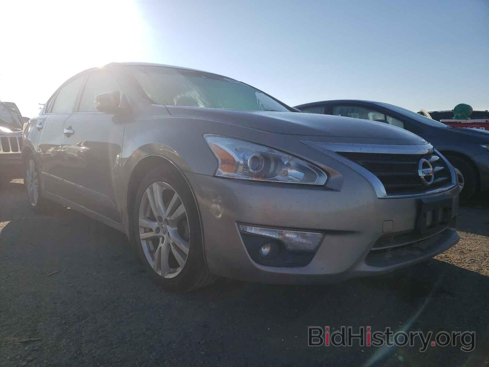 Photo 1N4BL3AP6EC321775 - NISSAN ALTIMA 2014