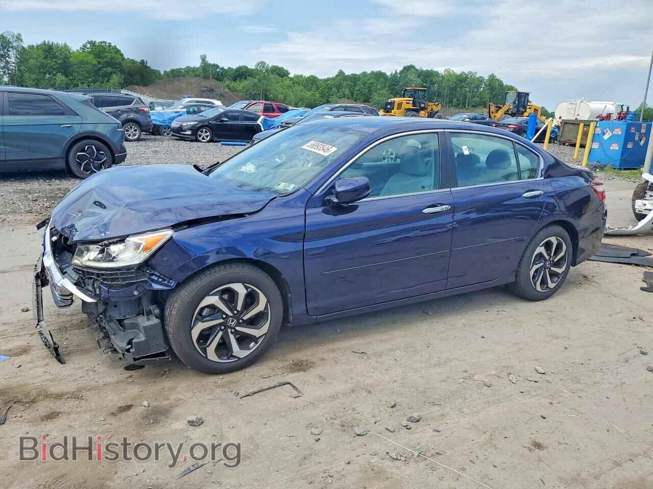 Photo 1HGCR2F75HA292013 - HONDA ACCORD 2017