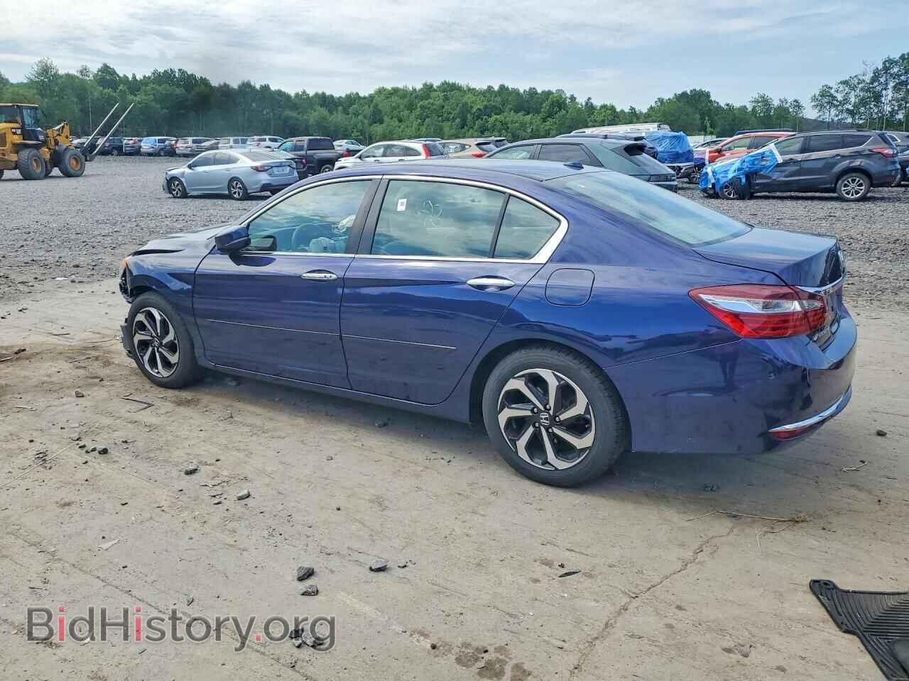 2017 HONDA ACCORD - VIN: 1HGCR2F75HA292013 - Фото 2