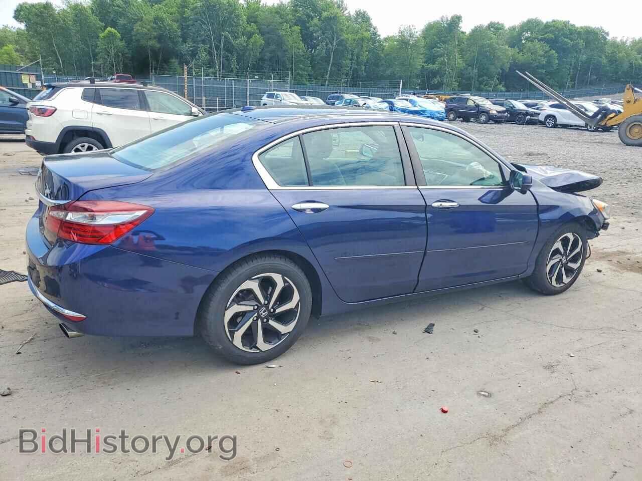 2017 HONDA ACCORD - VIN: 1HGCR2F75HA292013 - Фото 3