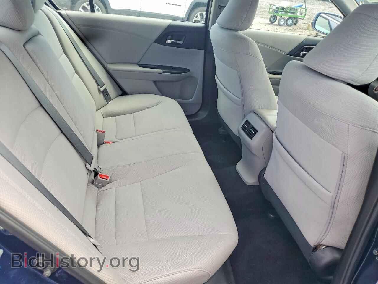 2017 HONDA ACCORD - VIN: 1HGCR2F75HA292013 - Фото 10