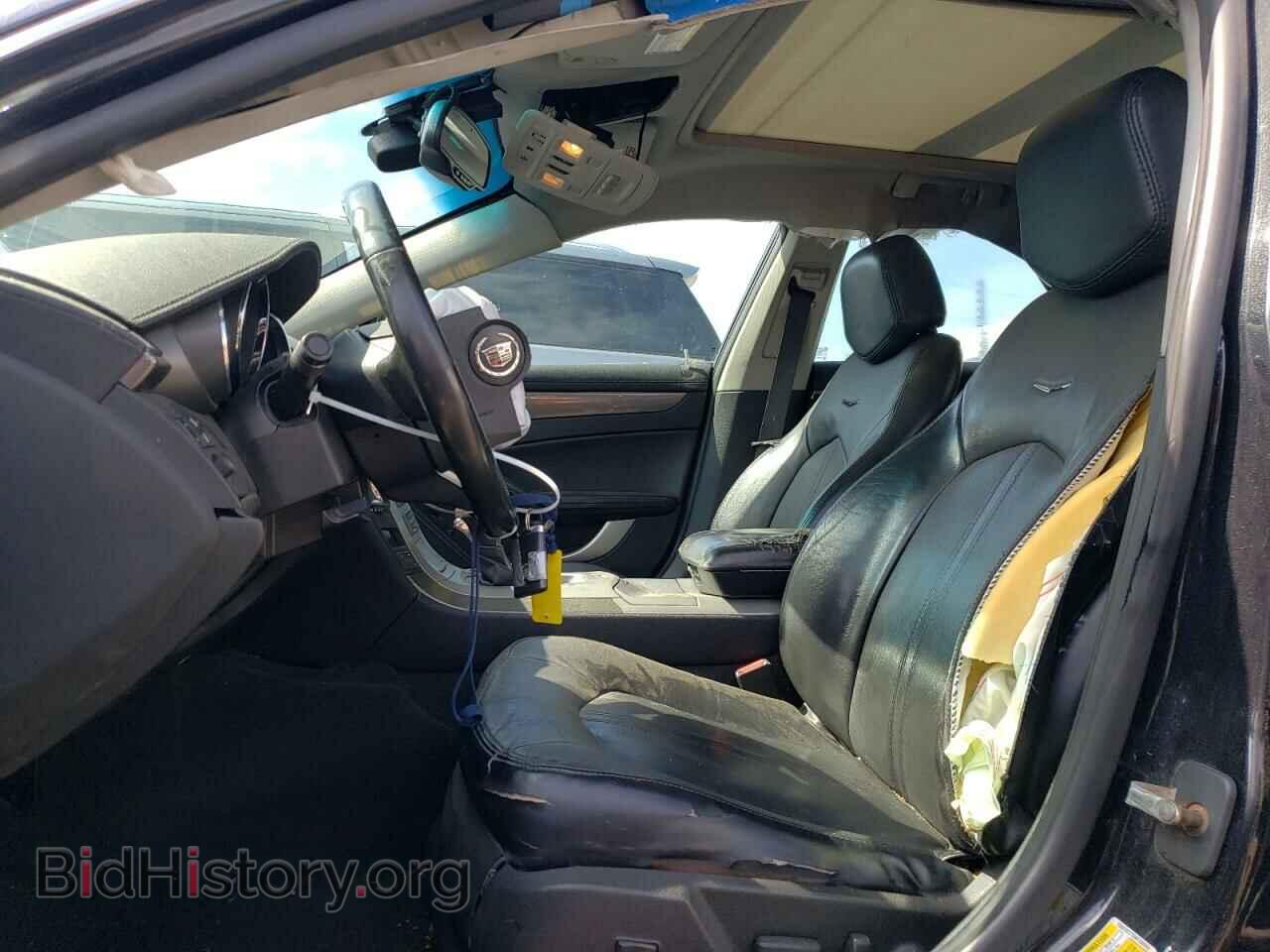 2009 CADILLAC CTS - VIN: 1G6DG577690106904 - Фото 7