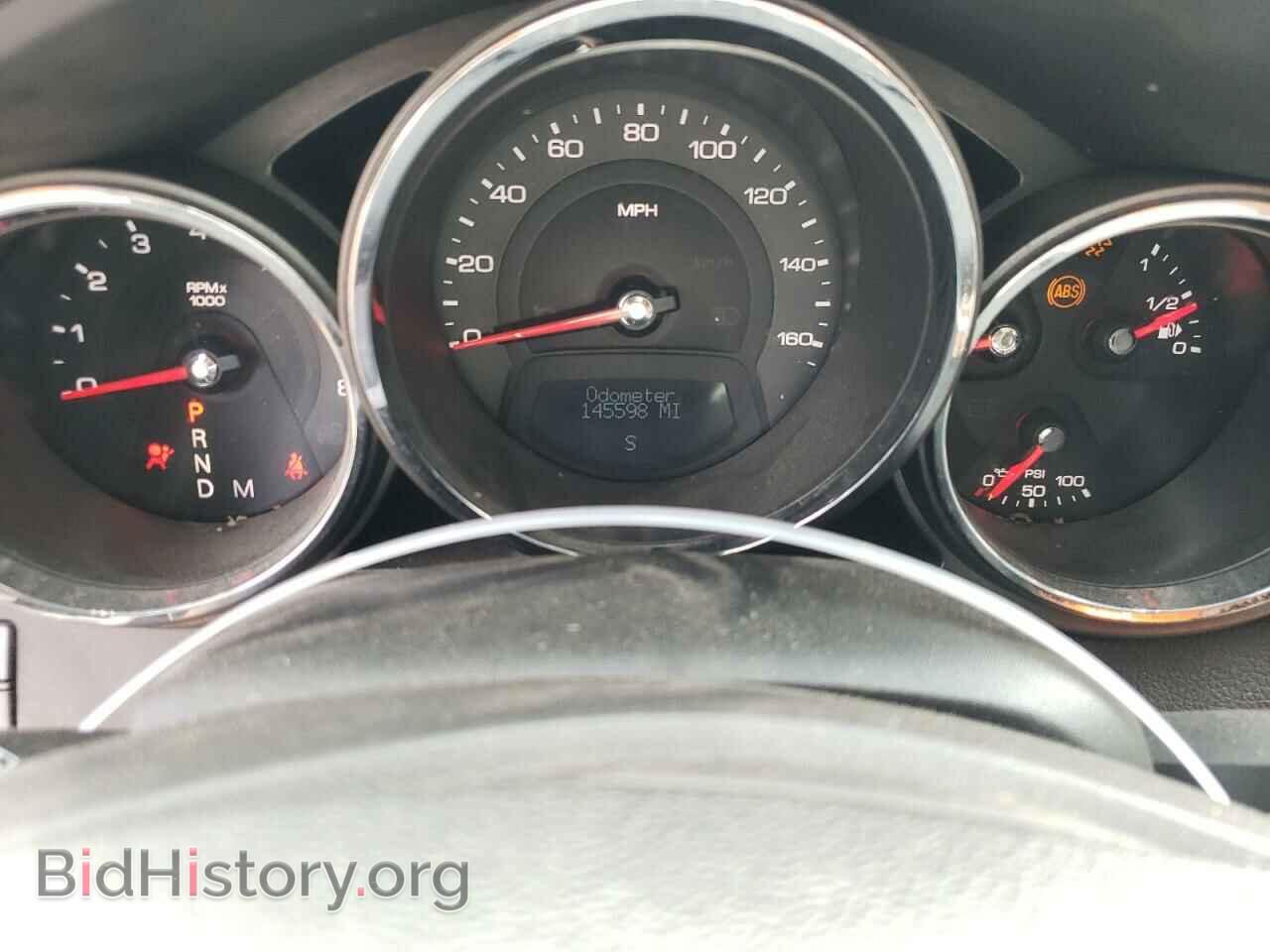 2009 CADILLAC CTS - VIN: 1G6DG577690106904 - Фото 9