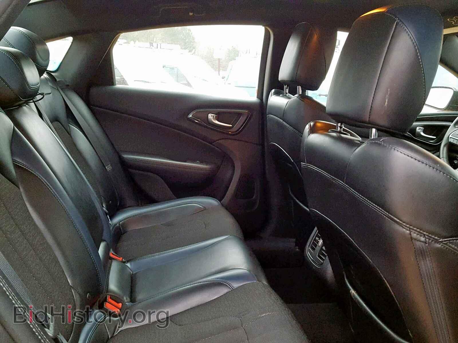 2016 CHRYSLER 200 - VIN: 1C3CCCBB0GN129829 - Фото 6