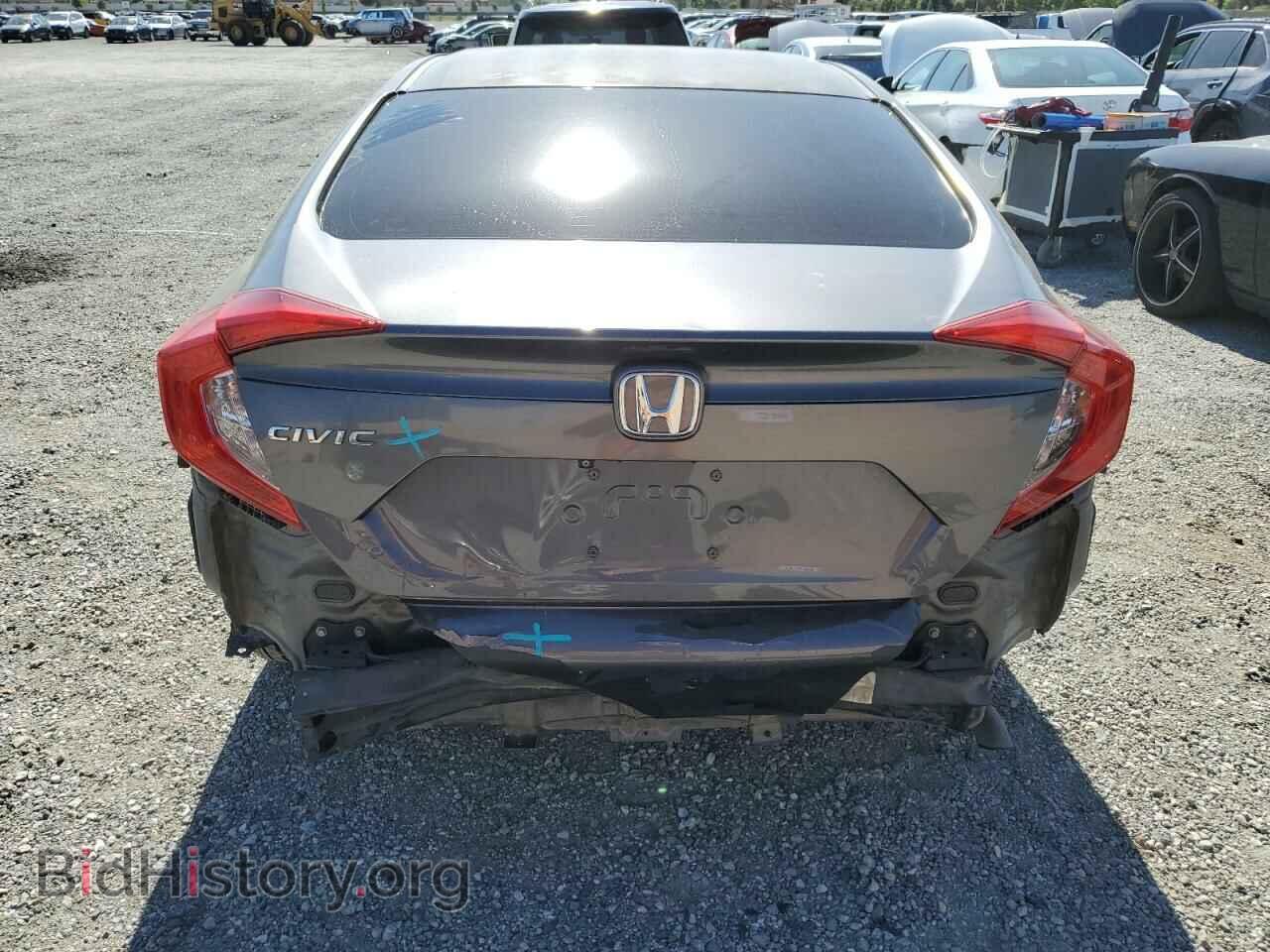 2017 HONDA CIVIC - VIN: 2HGFC2F51HH522127 - Фото 6
