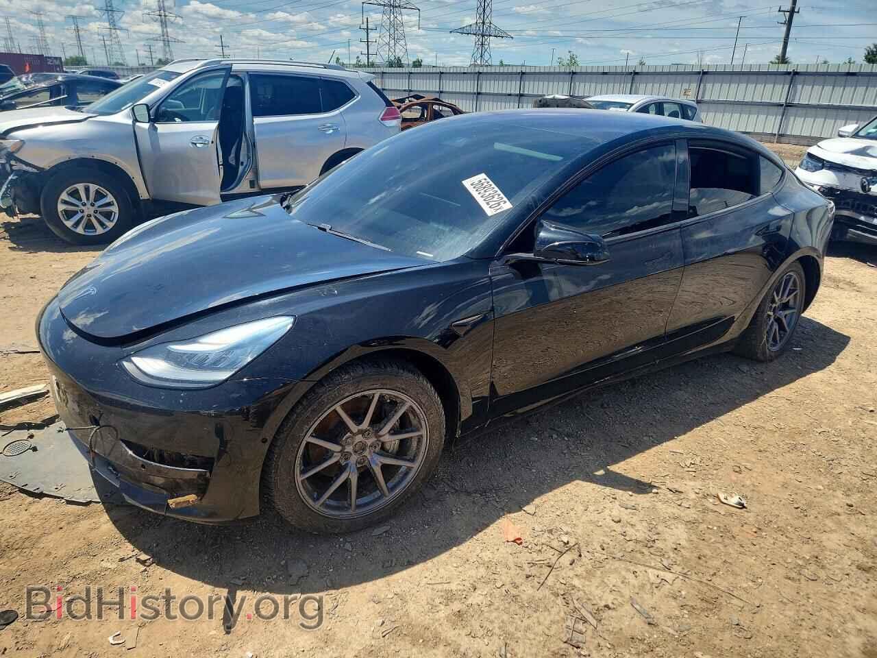 Photo 5YJ3E1EA5JF152445 - TESLA MODEL 3 2018