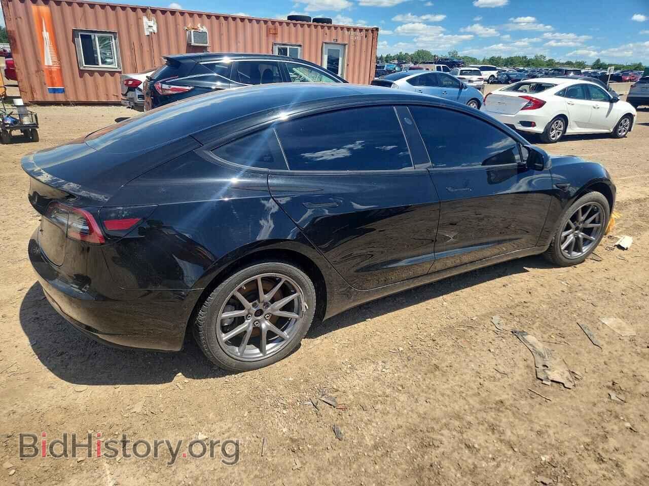 2018 TESLA MODEL 3 - VIN: 5YJ3E1EA5JF152445 - Photo 3