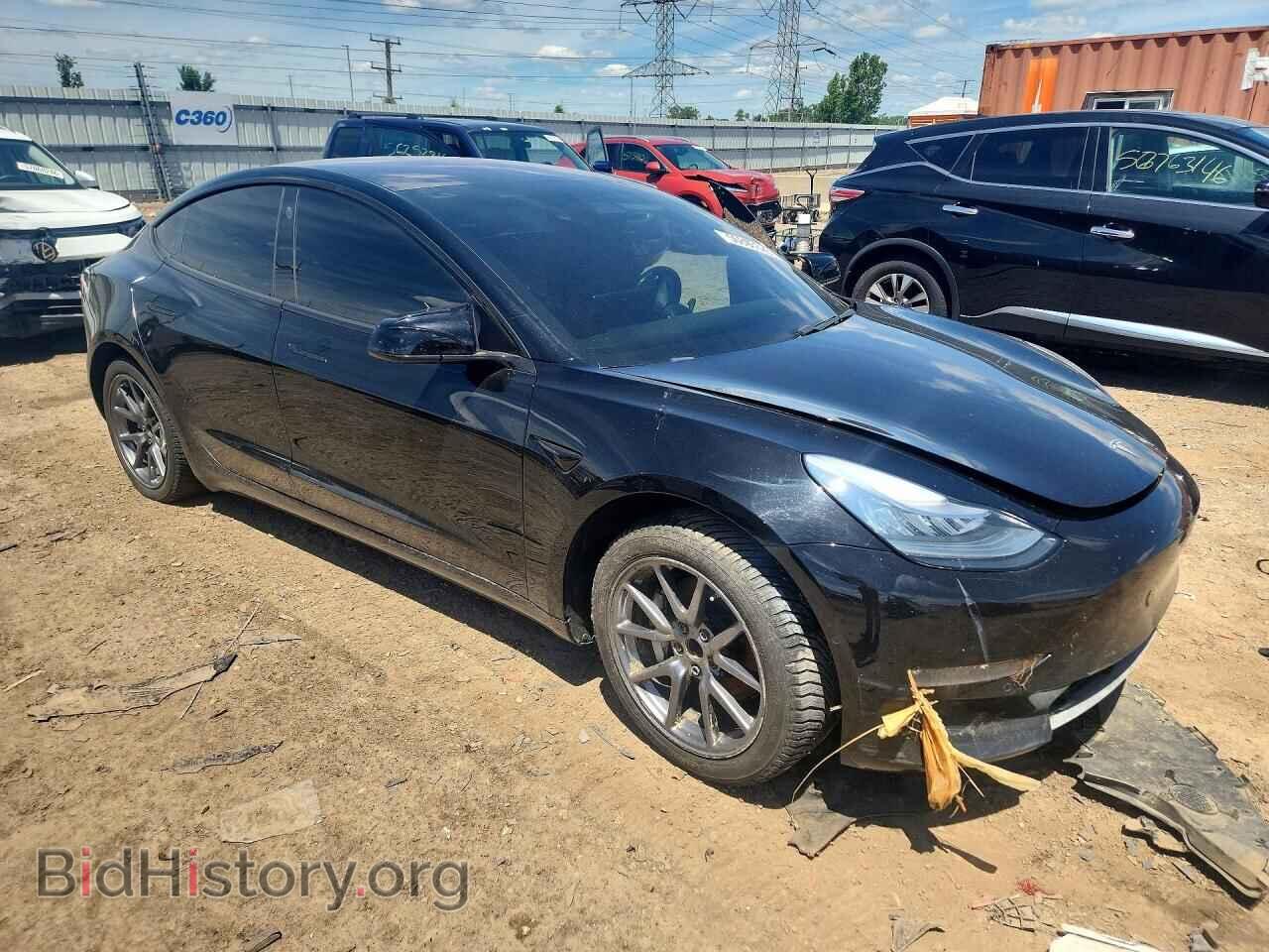 2018 TESLA MODEL 3 - VIN: 5YJ3E1EA5JF152445 - Photo 4