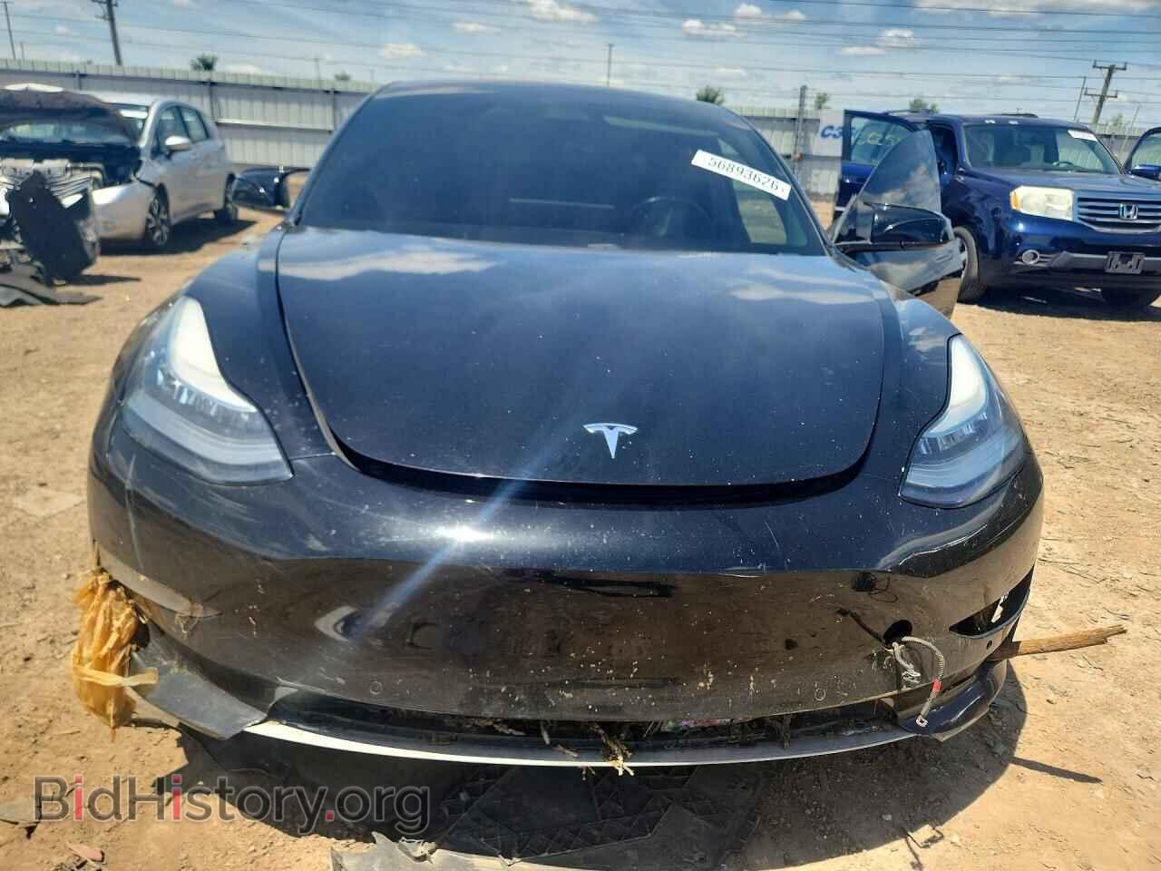 2018 TESLA MODEL 3 - VIN: 5YJ3E1EA5JF152445 - Photo 5