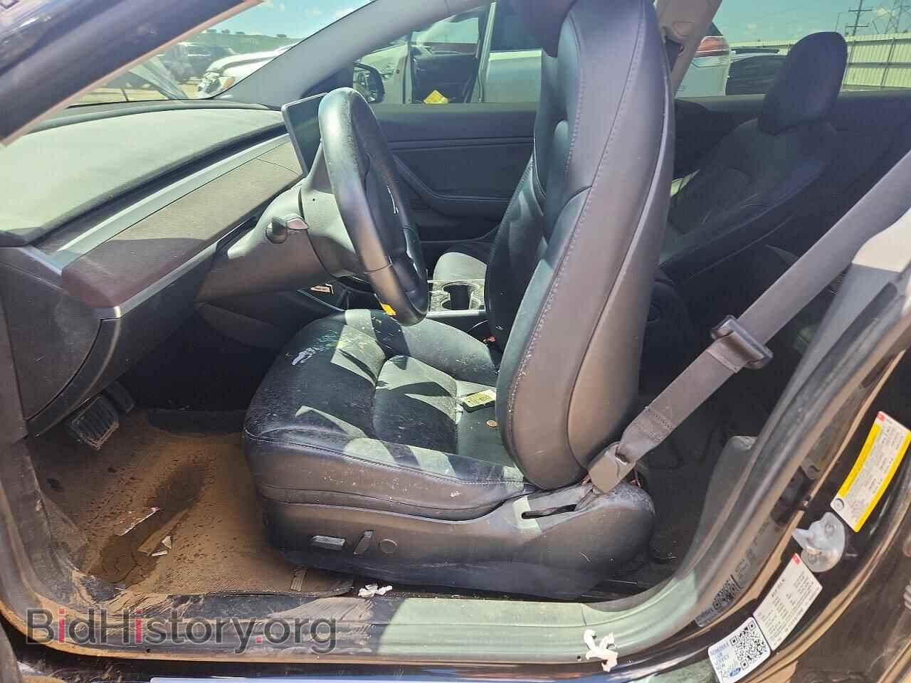 2018 TESLA MODEL 3 - VIN: 5YJ3E1EA5JF152445 - Photo 7