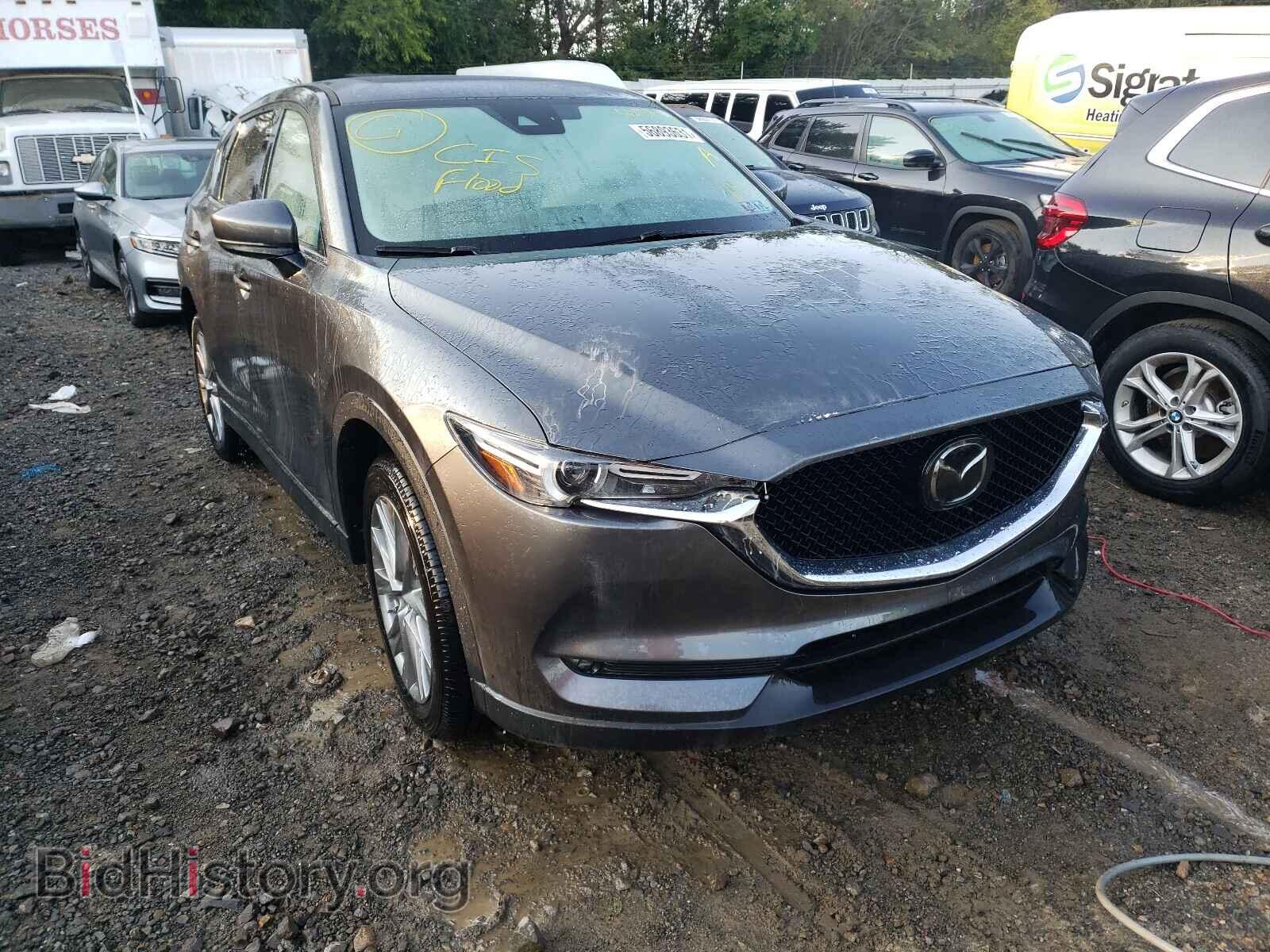 Photo JM3KFBDM7L0847545 - MAZDA CX-5 2020