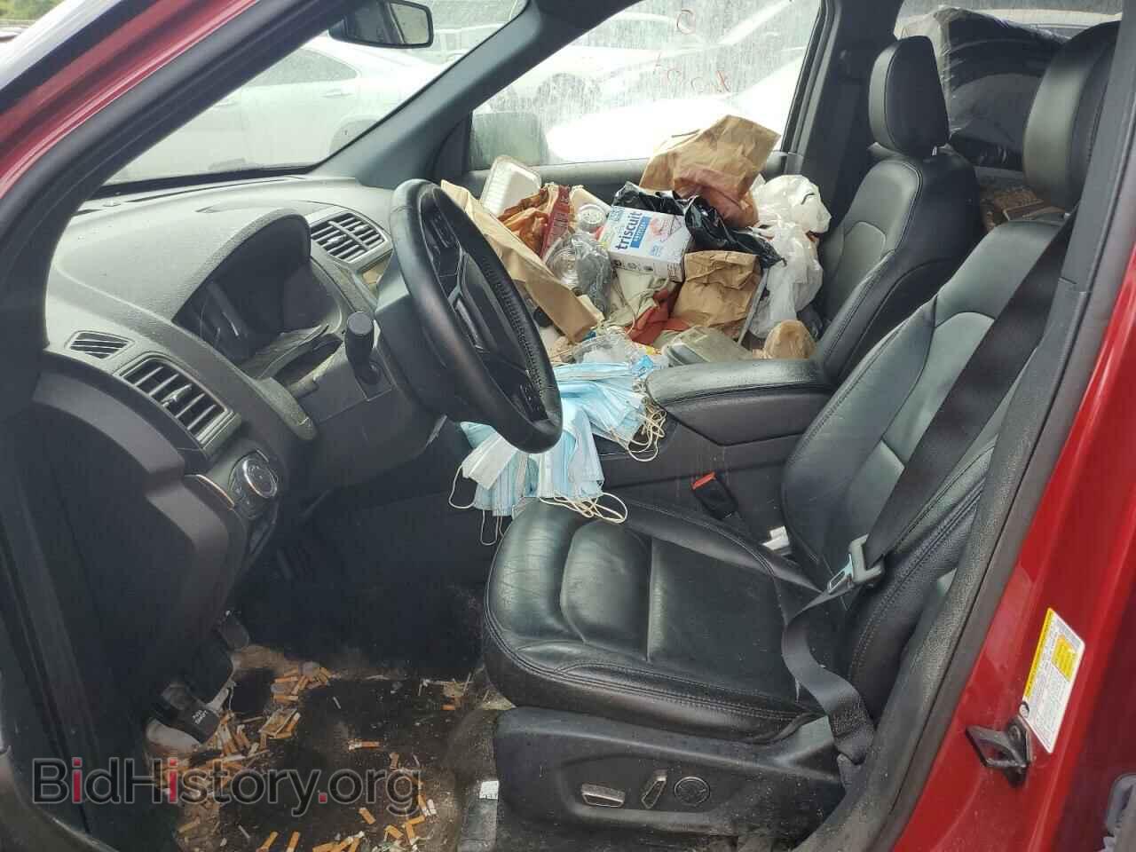 2018 FORD EXPLORER - VIN: 1FM5K8D85JGB86749 - Photo 5