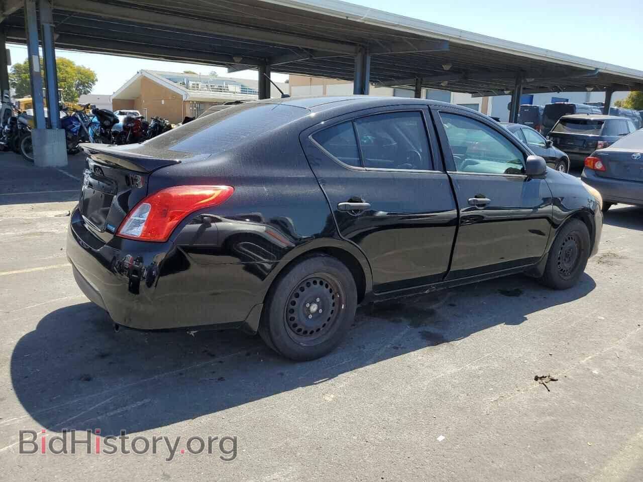2015 NISSAN VERSA - VIN: 3N1CN7AP1FL829824 - Фото 3