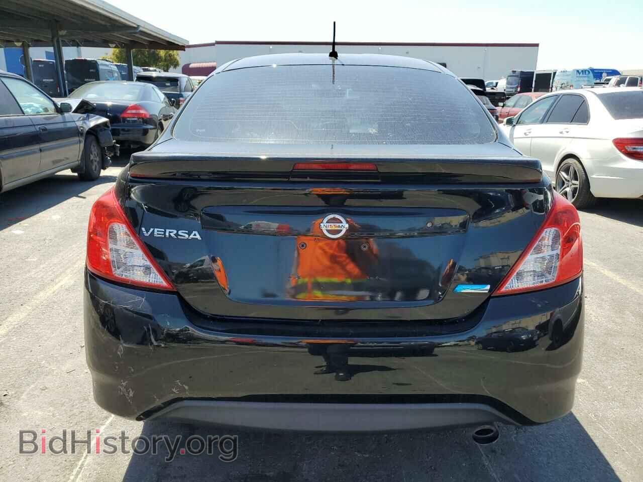 2015 NISSAN VERSA - VIN: 3N1CN7AP1FL829824 - Фото 6