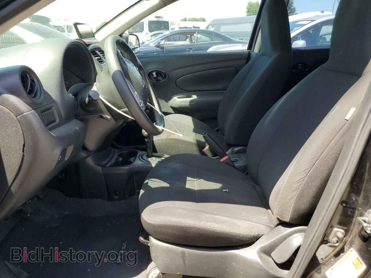 2015 NISSAN VERSA - VIN: 3N1CN7AP1FL829824 - Фото 7