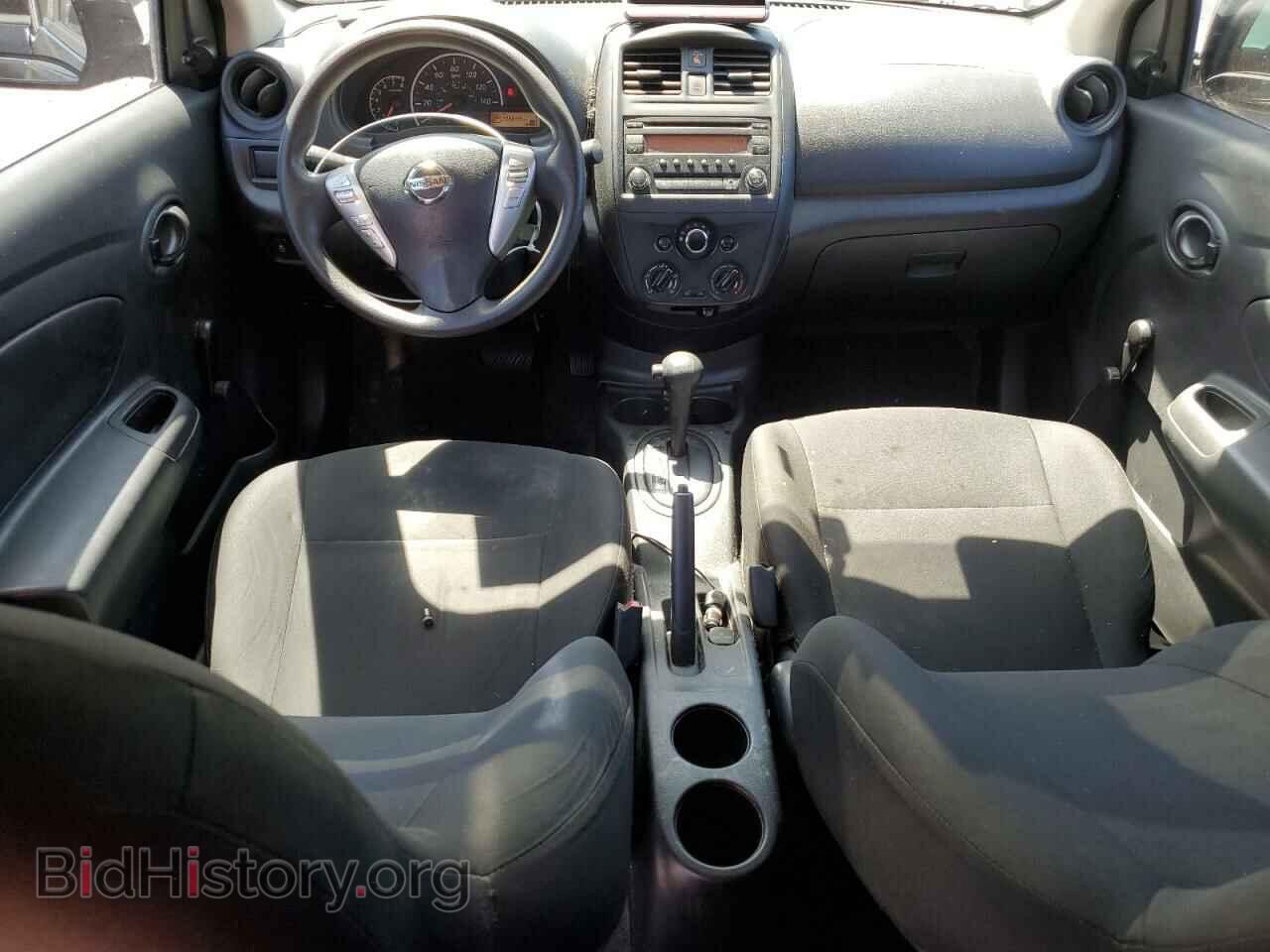 2015 NISSAN VERSA - VIN: 3N1CN7AP1FL829824 - Фото 8