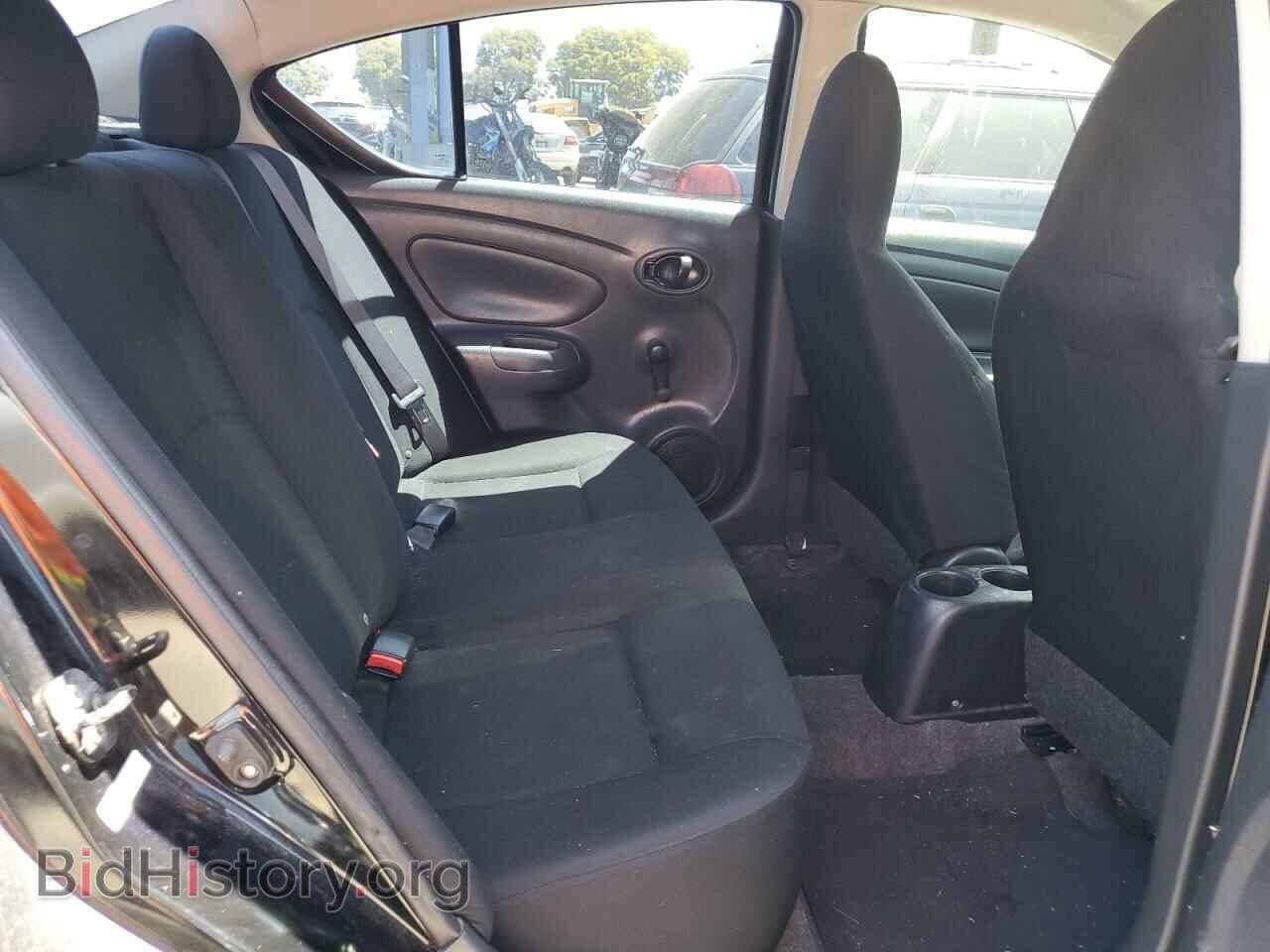 2015 NISSAN VERSA - VIN: 3N1CN7AP1FL829824 - Фото 10
