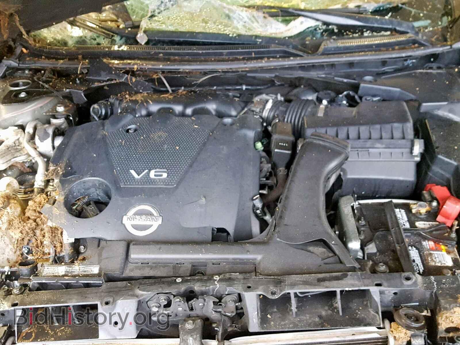 2012 NISSAN MAXIMA S - VIN: 1N4AA5AP5CC804166 - Фото 7