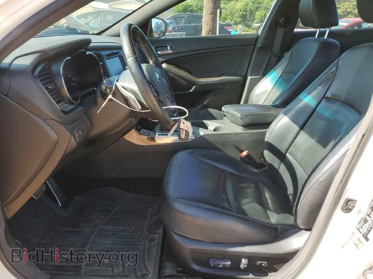 2013 KIA OPTIMA - VIN: 5XXGR4A63DG140675 - Photo 7