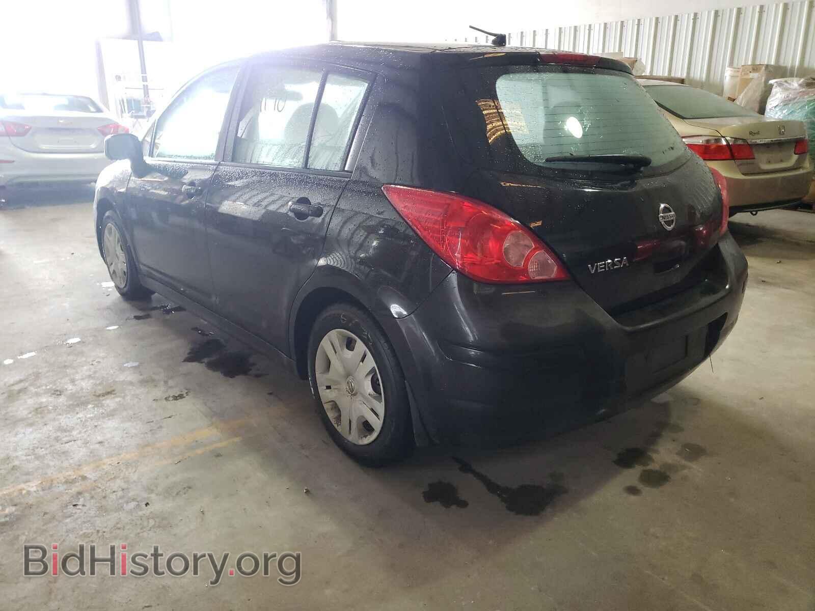 2012 NISSAN VERSA - VIN: 3N1BC1CP7CL362688 - Фото 3