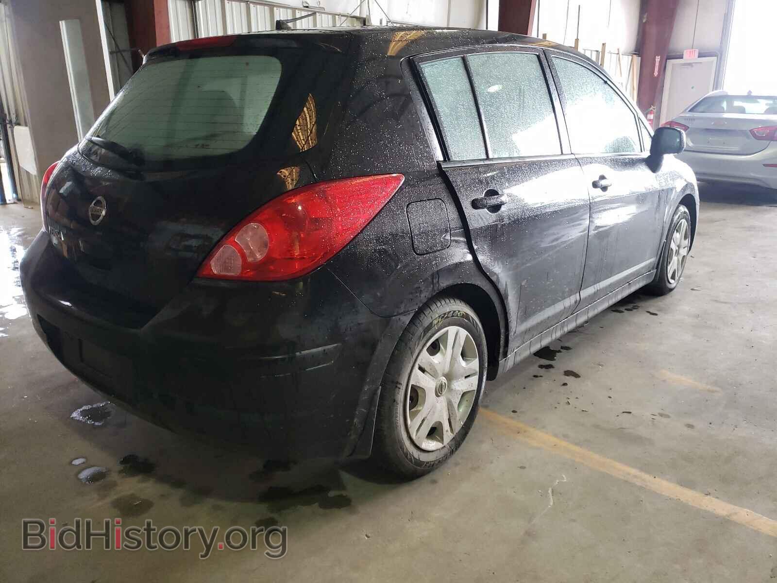 2012 NISSAN VERSA - VIN: 3N1BC1CP7CL362688 - Фото 4