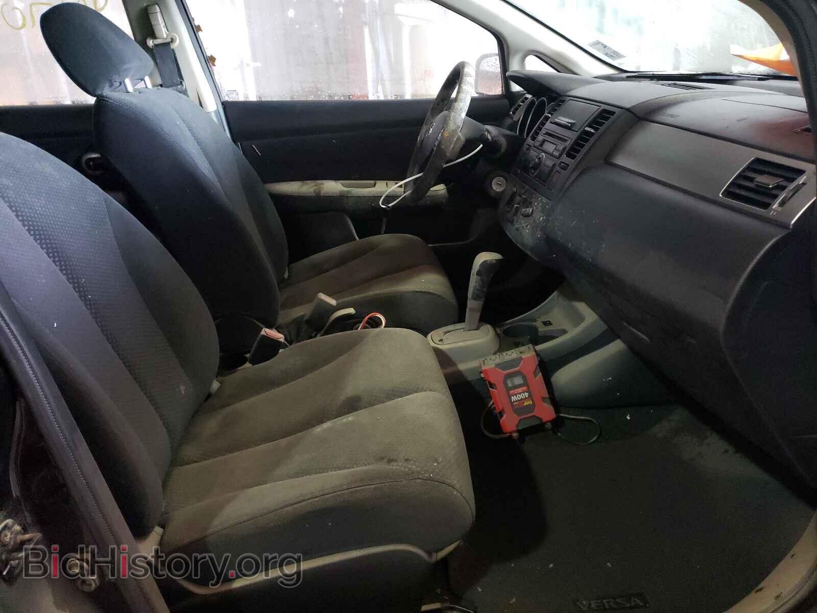 2012 NISSAN VERSA - VIN: 3N1BC1CP7CL362688 - Фото 5