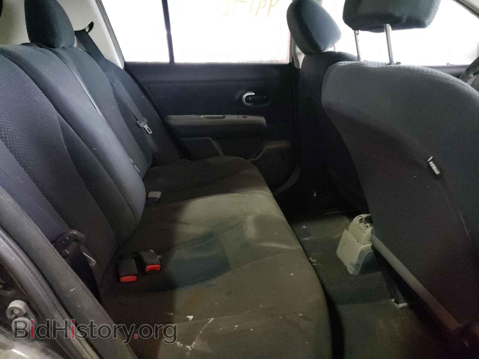 2012 NISSAN VERSA - VIN: 3N1BC1CP7CL362688 - Фото 6
