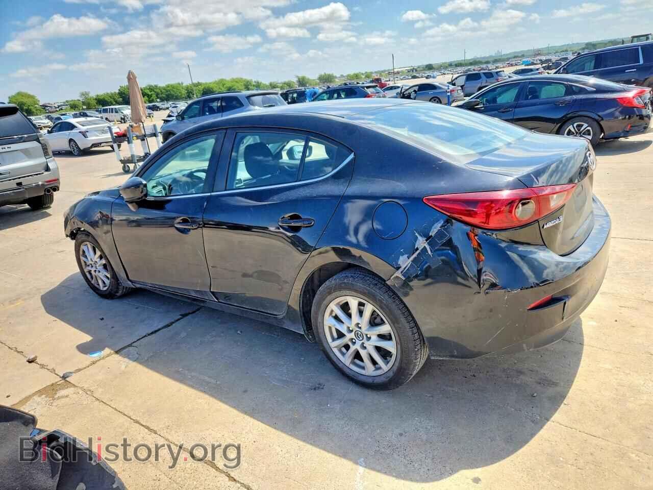 2016 MAZDA 3 - VIN: JM1BM1U73G1278261 - Фото 2