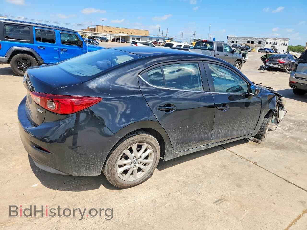 2016 MAZDA 3 - VIN: JM1BM1U73G1278261 - Фото 3