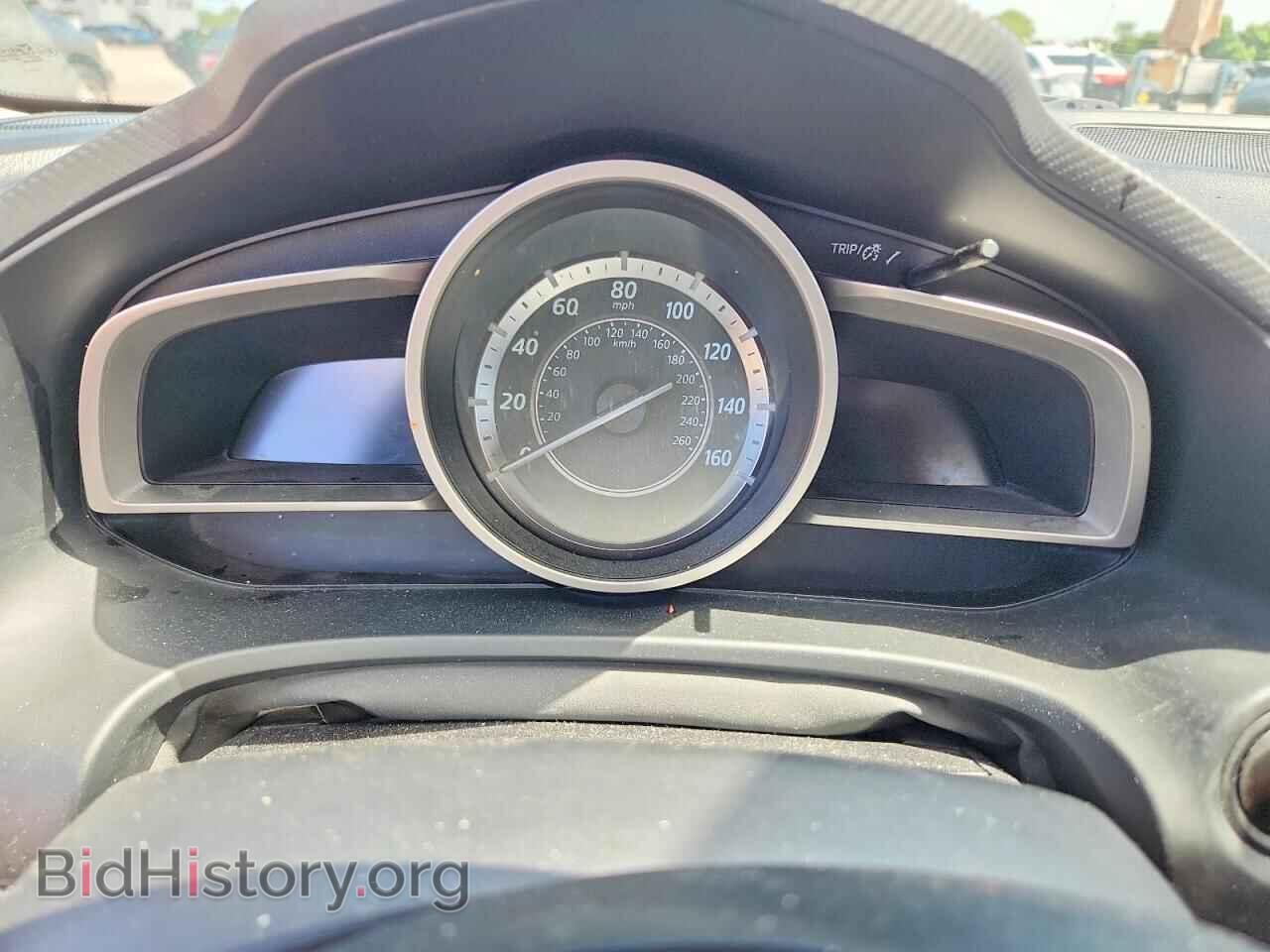 2016 MAZDA 3 - VIN: JM1BM1U73G1278261 - Фото 9