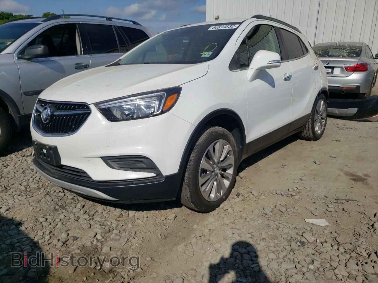 2019 BUICK ENCORE - VIN: KL4CJASB6KB803024 - Фото 2