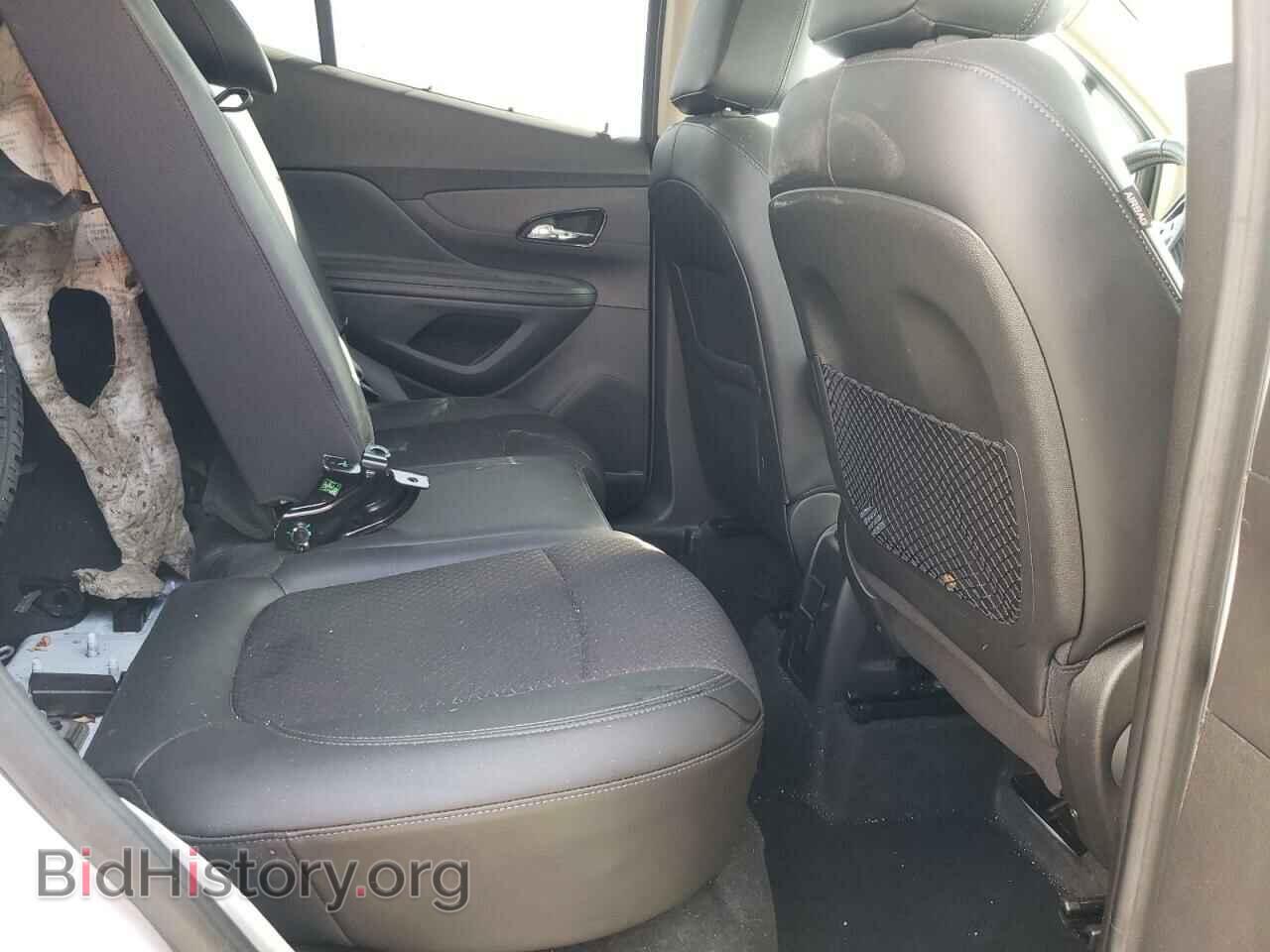 2019 BUICK ENCORE - VIN: KL4CJASB6KB803024 - Фото 6