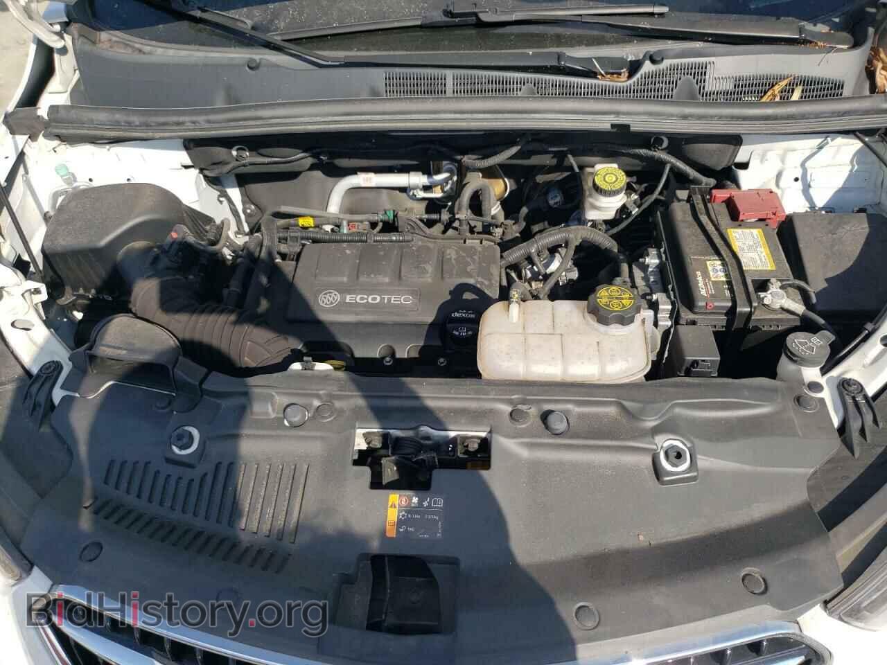 2019 BUICK ENCORE - VIN: KL4CJASB6KB803024 - Фото 7