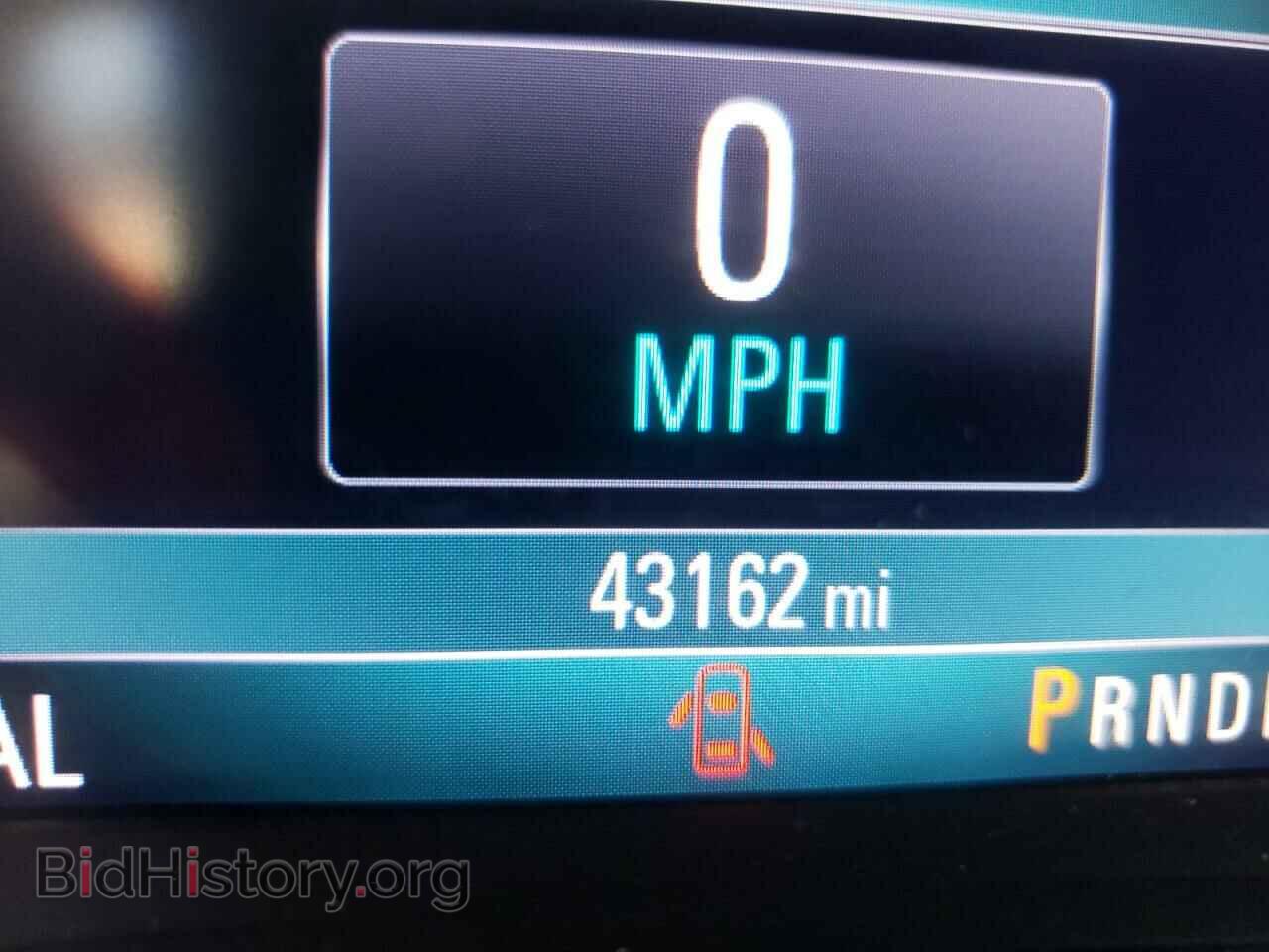 2019 BUICK ENCORE - VIN: KL4CJASB6KB803024 - Фото 8