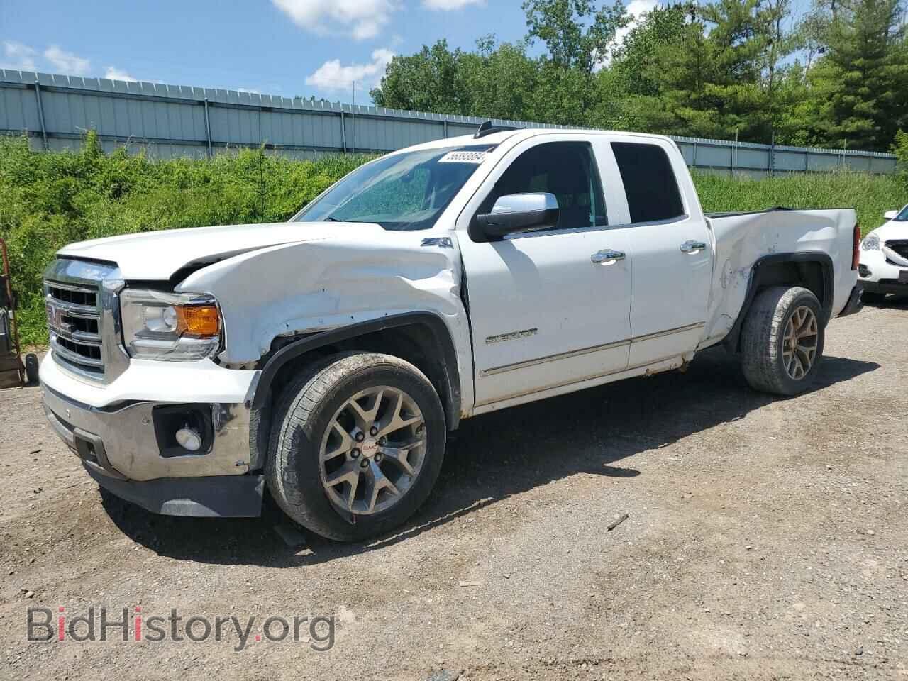 Фотография 1GTV2VEC6FZ169444 - GMC SIERRA 2015