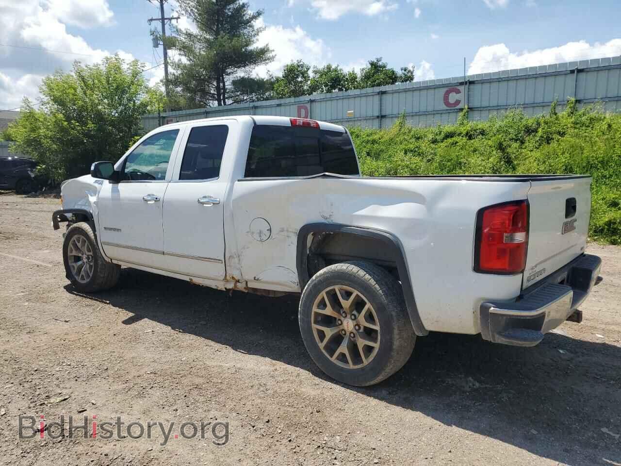 2015 GMC SIERRA - VIN: 1GTV2VEC6FZ169444 - Фото 2