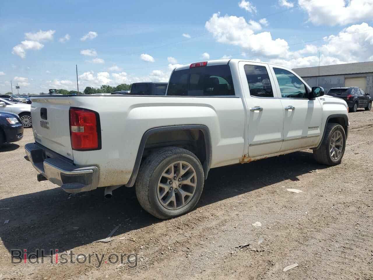 2015 GMC SIERRA - VIN: 1GTV2VEC6FZ169444 - Фото 3
