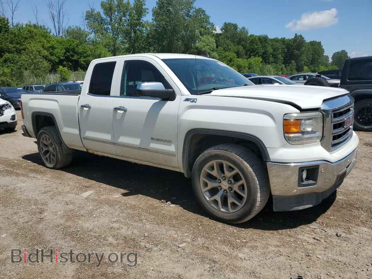 2015 GMC SIERRA - VIN: 1GTV2VEC6FZ169444 - Фото 4