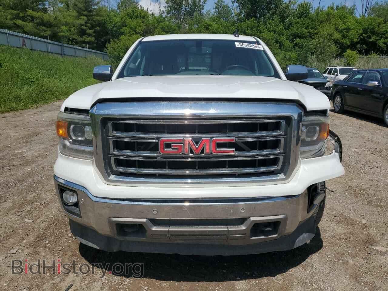 2015 GMC SIERRA - VIN: 1GTV2VEC6FZ169444 - Фото 5