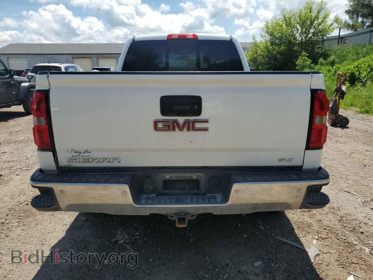2015 GMC SIERRA - VIN: 1GTV2VEC6FZ169444 - Фото 6