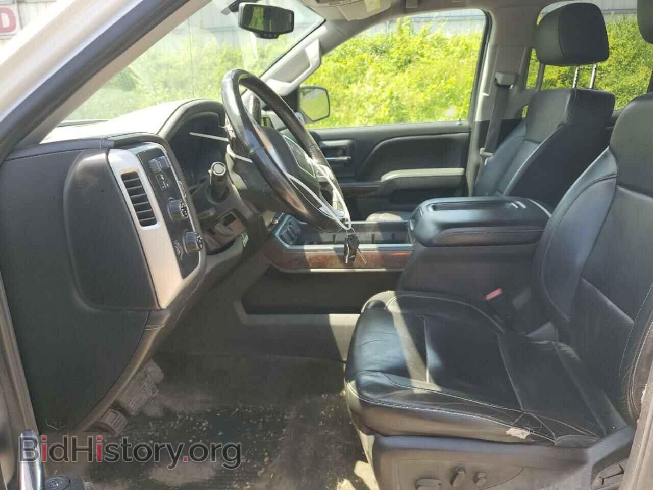 2015 GMC SIERRA - VIN: 1GTV2VEC6FZ169444 - Фото 7