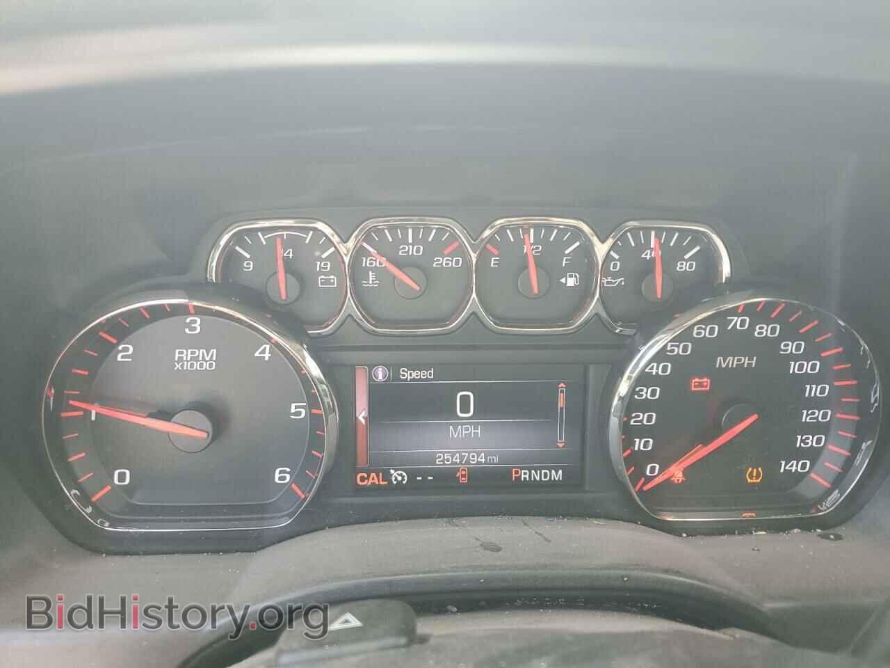 2015 GMC SIERRA - VIN: 1GTV2VEC6FZ169444 - Фото 9