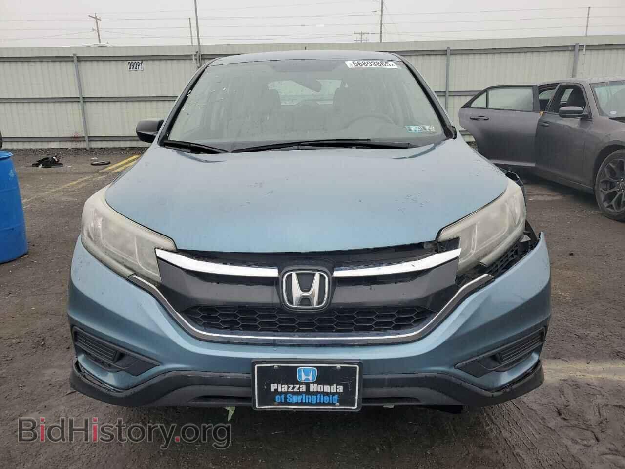 2015 HONDA CRV - VIN: 5J6RM4H31FL012855 - Фото 5
