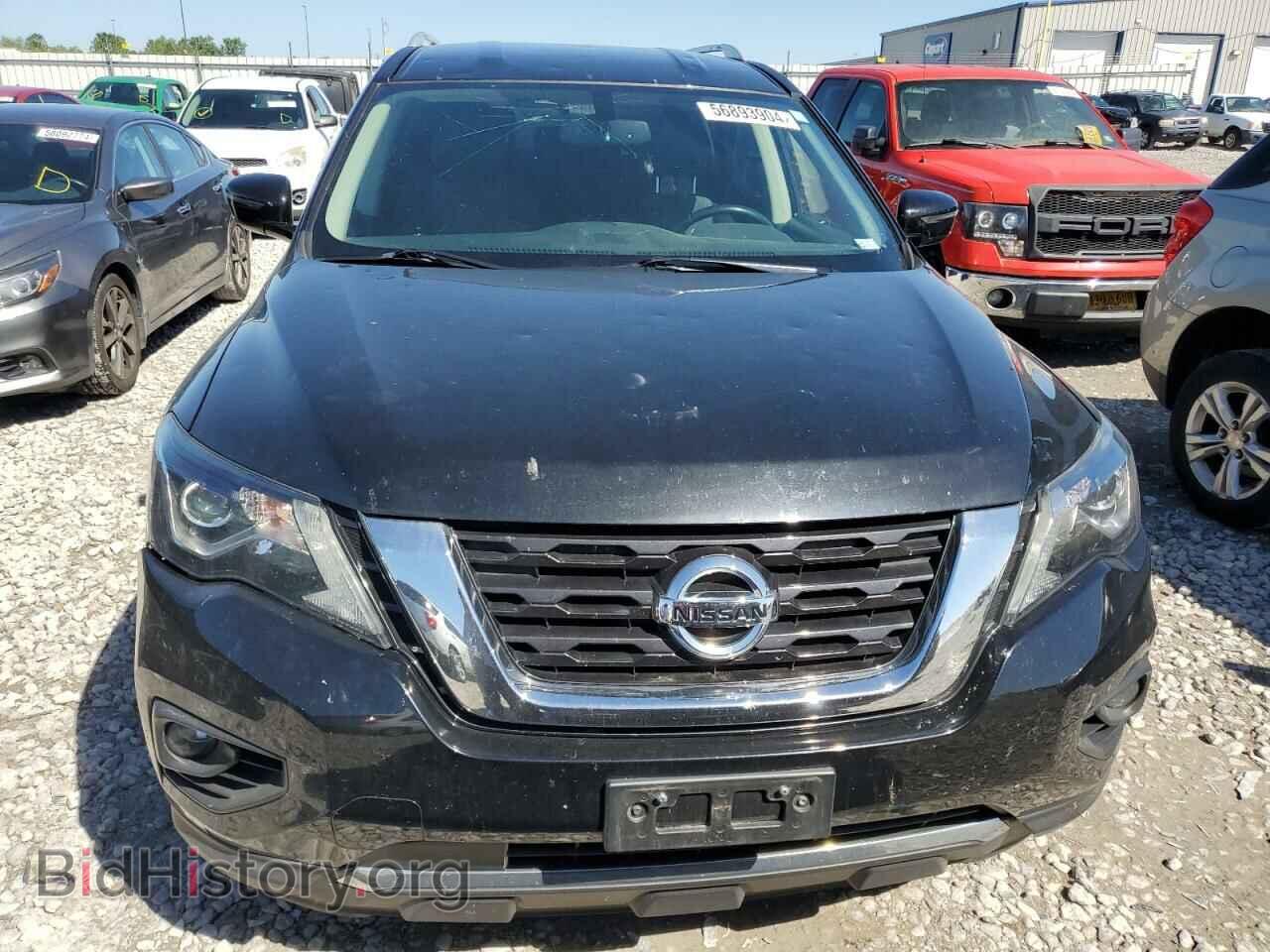 2019 NISSAN PATHFINDER - VIN: 5N1DR2MM3KC597108 - Фото 5