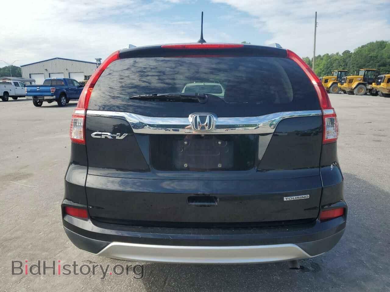 2015 HONDA CRV - VIN: 5J6RM3H98FL016495 - Фото 6