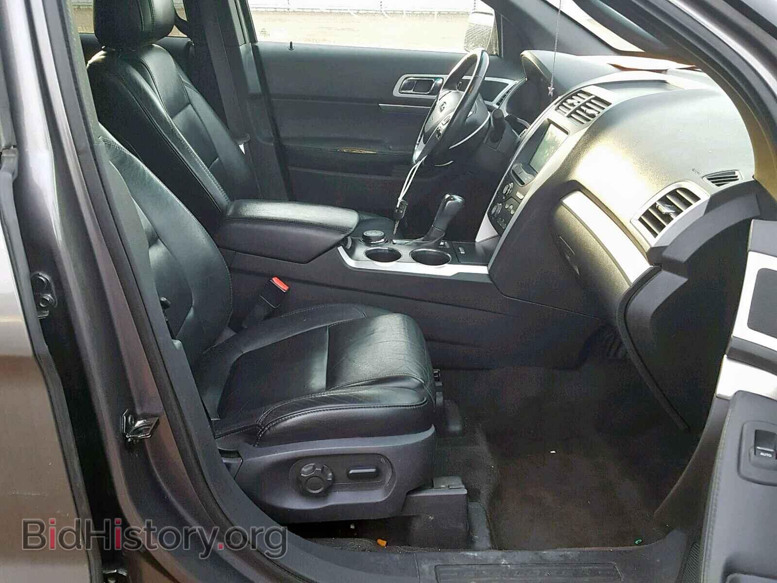 2011 FORD EXPLORER - VIN: 1FMHK8D88BGA08350 - Фото 5