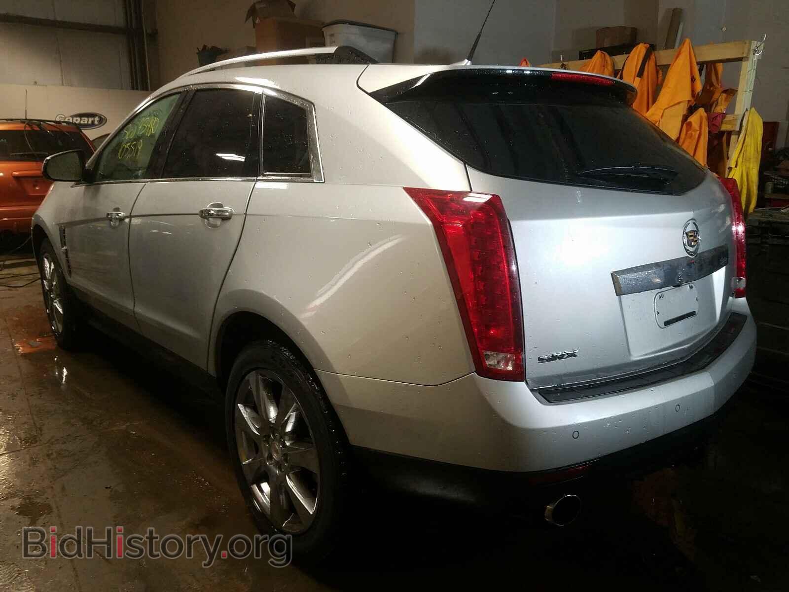 2012 CADILLAC SRX - VIN: 3GYFNCE39CS562079 - Фото 3