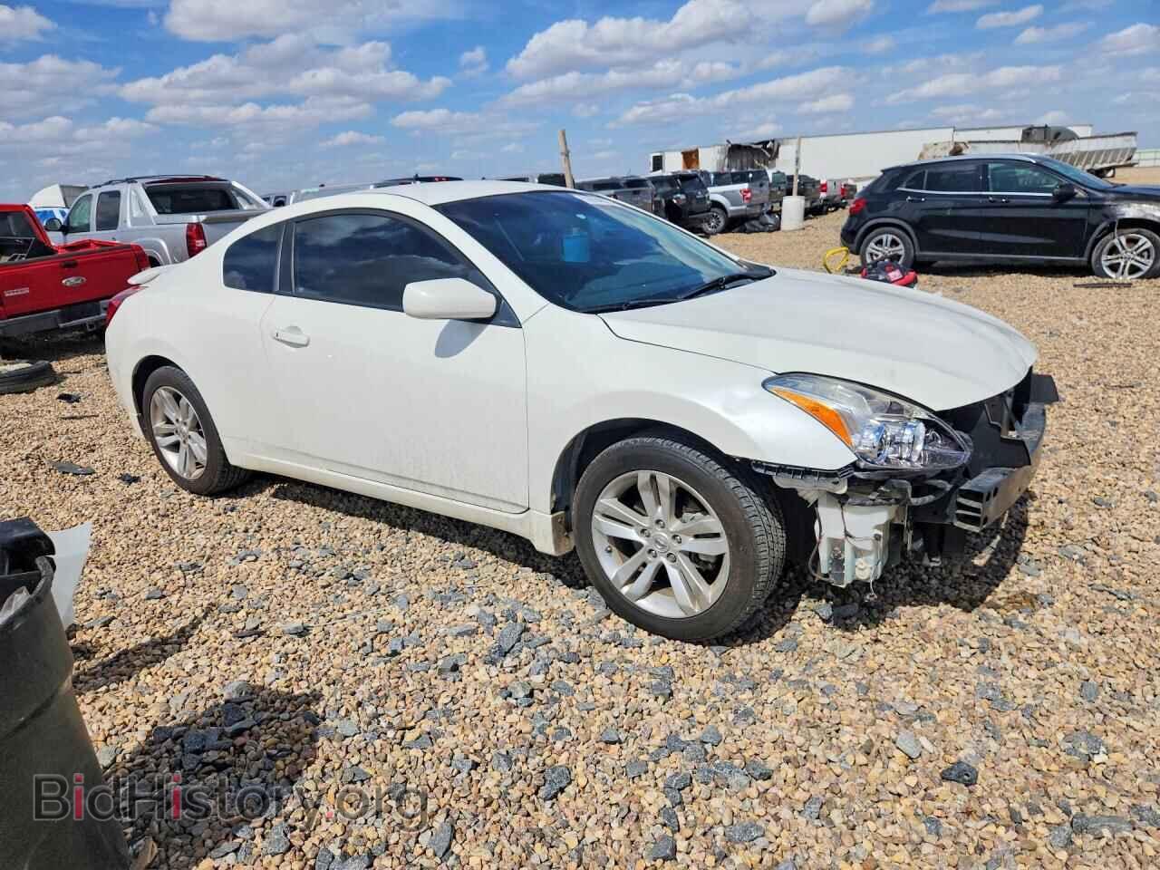 2012 NISSAN ALTIMA - VIN: 1N4AL2EP2CC182385 - Фото 4