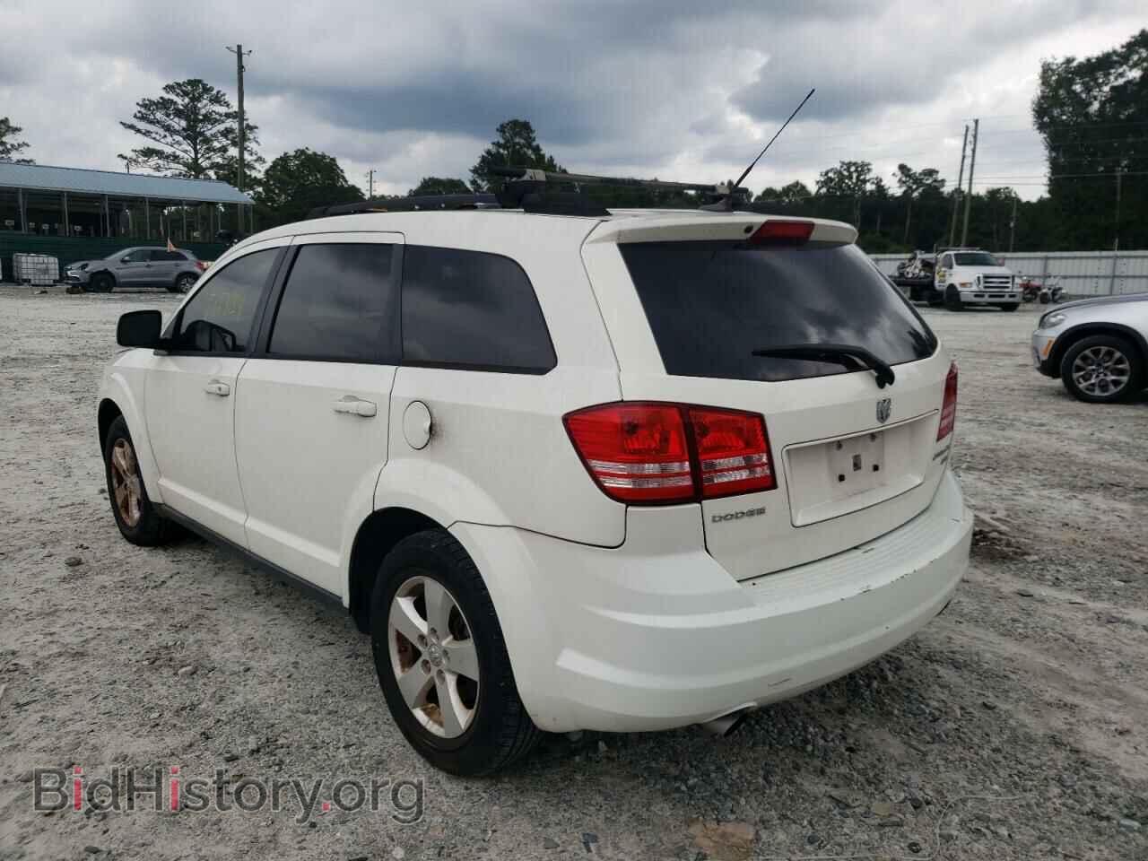 2010 DODGE JOURNEY - VIN: 3D4PG5FV3AT150069 - Фото 3