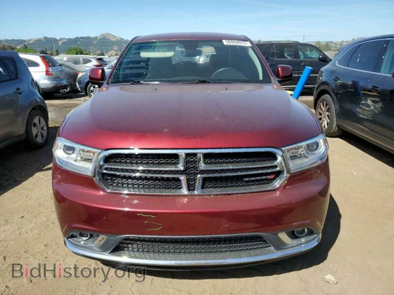 2019 Dodge DURANGO (VIN 1C4RDHAG6KC644593) — photo 5 of 14